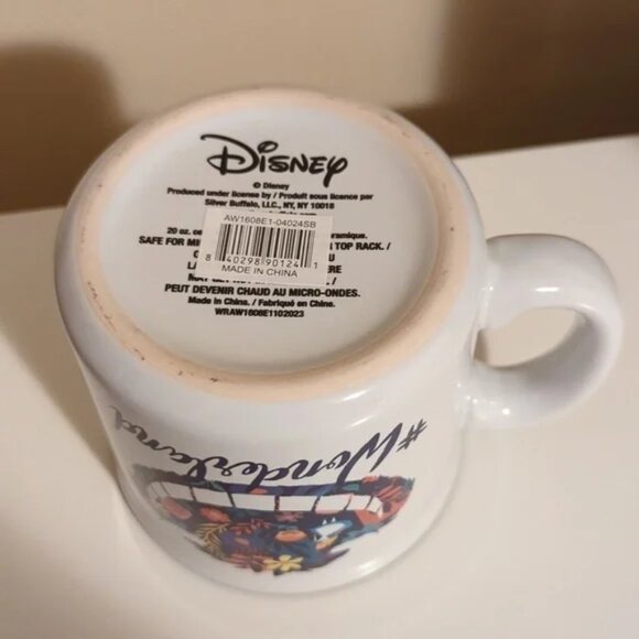 Disney Alice in Wonderland Mug brand new - Picture 6 of 8